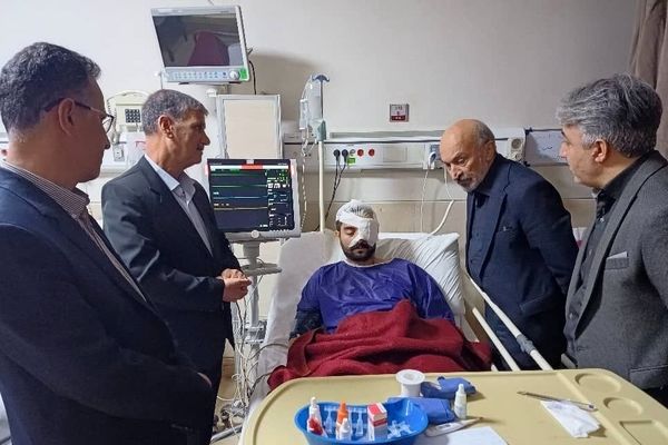 آخرین وضعیت درمان دانشجویان مصدوم انفجار آزمایشگاه دانشگاه تهران 