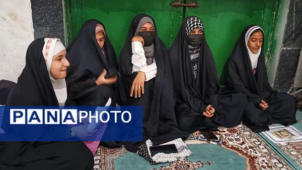 محفل بزرگ قرآنی در شهرستان مارگون