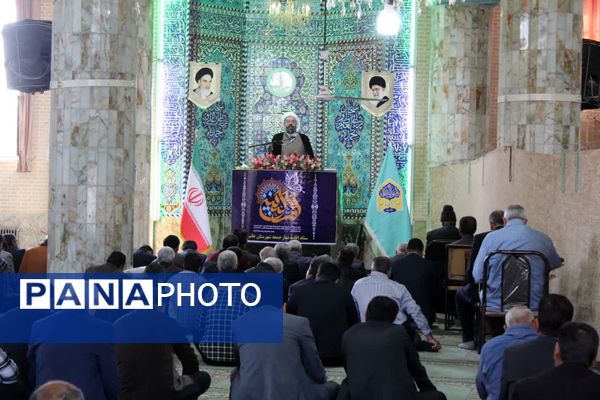 تجلی پیوند مدرسه و مسجد در خاتم