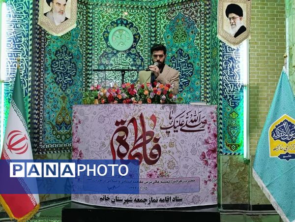 تجلی پیوند مدرسه و مسجد 