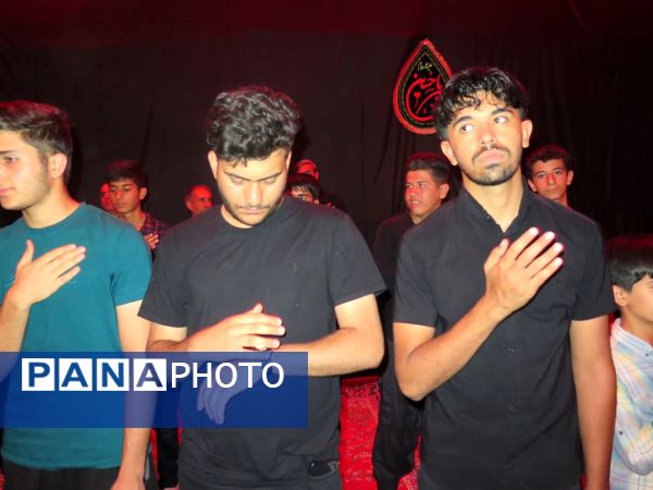 نبض عزاداری کوهنانی در محرم