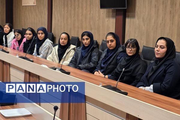 انتخابات انجمن های ورزشی دانش‌آموزی ناحیه دو بهارستان