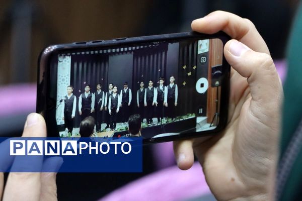  پنجمین دوره جشنواره سرود مقاومت در شهرستان ملارد