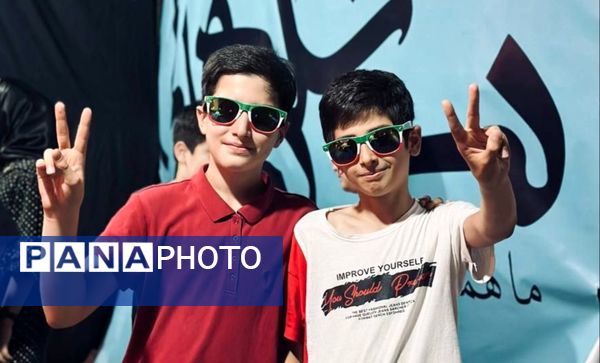 قرارگاه شهید دکتر طهرانچی و موکب شهدای دانشجو در دانشگاه آزاد کرج برپا شد