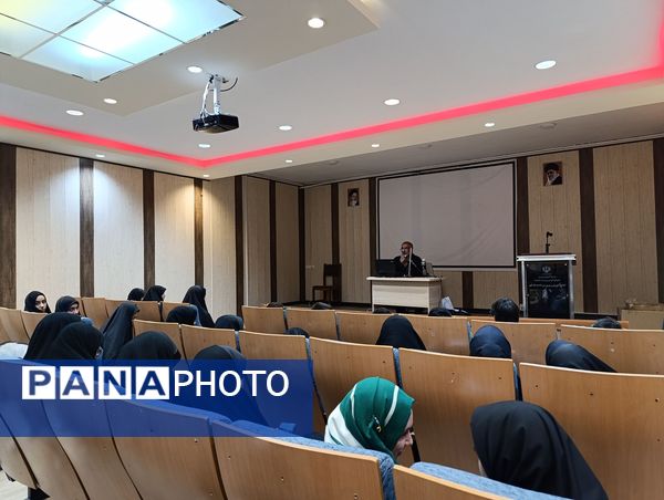 برگزاری کارگاه آموزش خبرنگاری پانا در استان قم