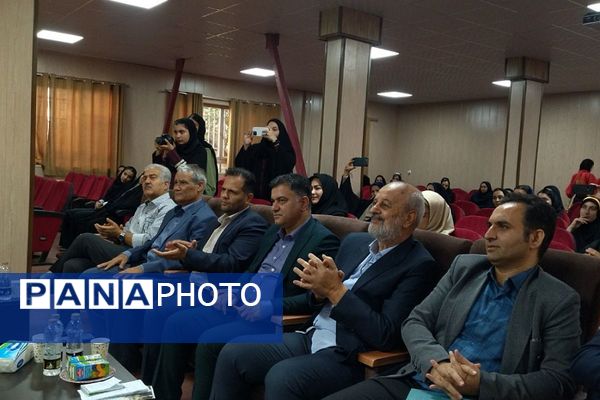 پاسداشت تلاش معلمان ورزش در هفته تربیت‌بدنی 