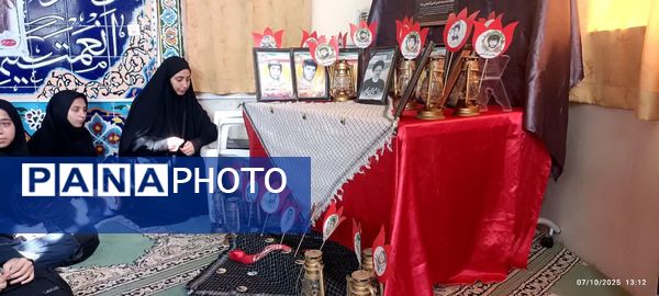یادواره شهدای دانش‌آموز در کردکوی