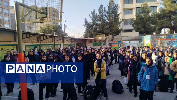 المپیاد درون مدرسه‌ای دبیرستان پیرایش یک 