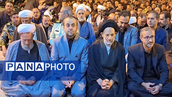 مراسم بزرگداشت یاد و خاطره شهید آیت الله رئیسی در بیرجند