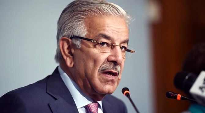 وزیر دفاع پاکستان هرگونه مشارکت برای خلع سلاح حماس در غزه را رد کرد