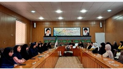 تقدیر وتشکر از دانش آموزان پانایی درکارگاه آموزش خبرنگاری 
