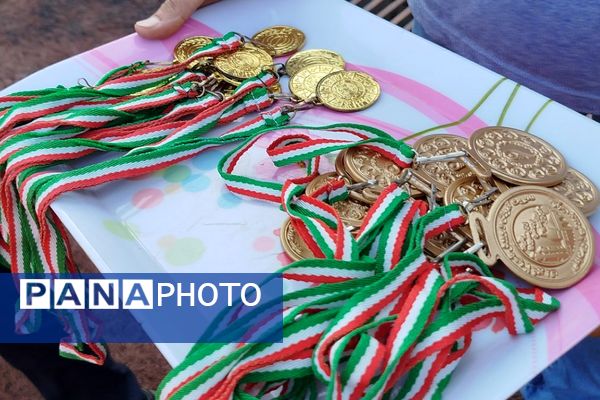 برگزاری مسابقات فوتبال در راستای اجرای «طرح ملی میدان پویا» در ناحیه دو شهرری 
