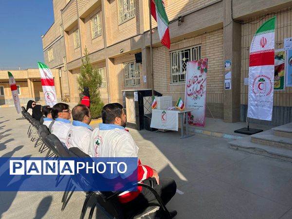 آخرین طرح دادرس توسط هلال احمر استان خراسان شمالی 