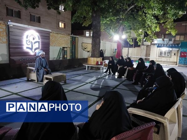دوره توانمند سازی دانشجویان فعال توسط نهاد نمایندگی مقام معظم رهبری دانشگاه فرهنگیان خراسان شمالی