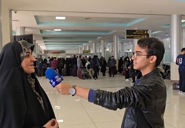 توفیق میزبانی اعزام دانش‌آموزان زائر سرزمین وحی نصیب یزد شد