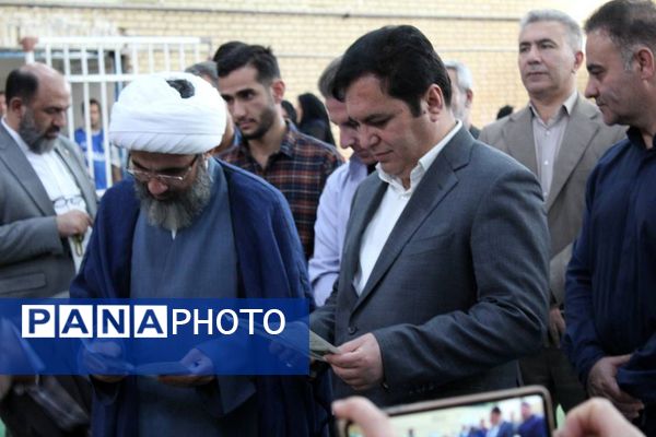 برگزاری جشنواره غذا و صنایع‌دستی در شهرستان نظرآباد