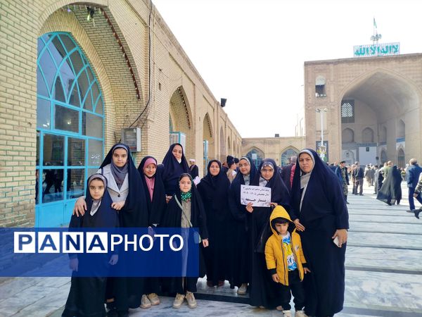 نماز جمعه در هفته دوم آذر ماه در نیشابور