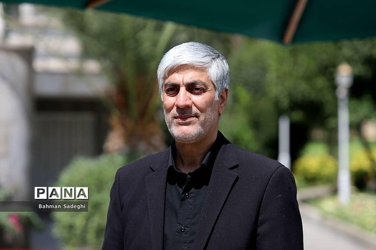  وزیر ورزش تماشاگر ویژه مسابقات المپین‌های ایران