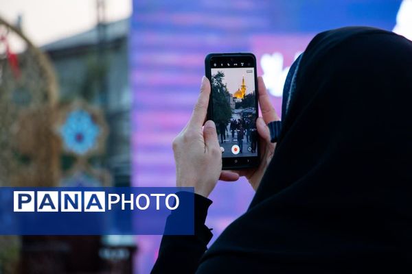 صدای فلسطین در مشهد؛ گردهمایی بزرگ همبستگی