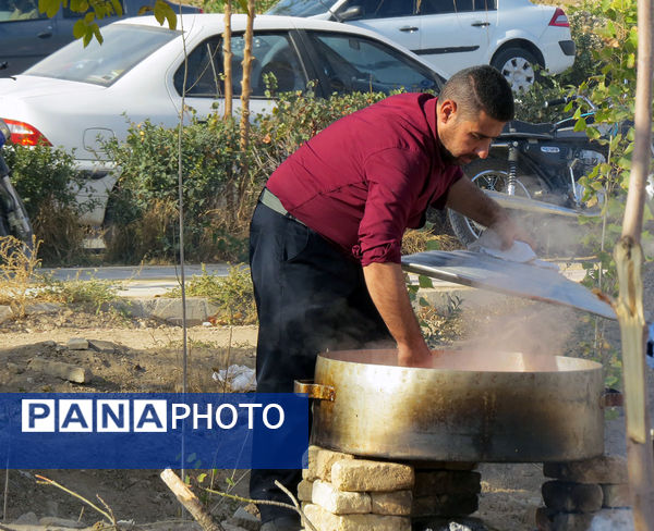 برگزاری جشنواره بومی محلی شهرستان بجنورد 