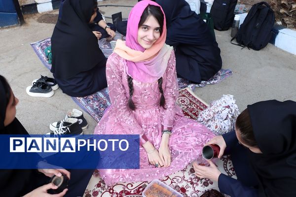 جوانه‌ نشاط و سلامت در هنرستان کارآفرین پیشوا