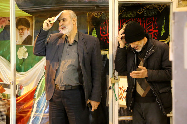 مراسم احیا نخستین شب قدر در کوه خضر نبی(ع) - 2