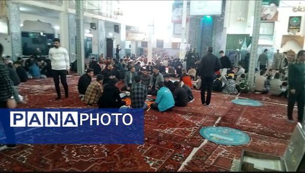 میقات در میعاد شهرستان اهر