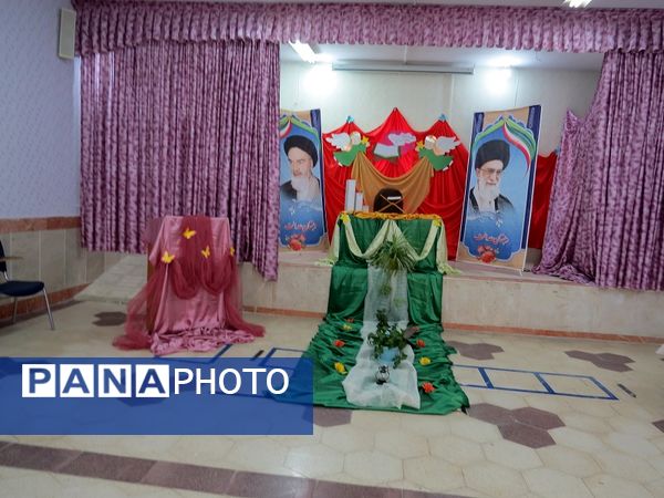 برگزاری مسابقات قرآن عترت نماز آموزش و پرورش استثنایی