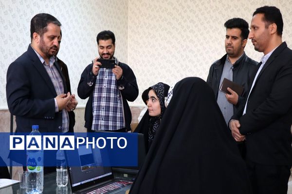  سومین رویداد تولید محتوا دیجیتال در پاکدشت