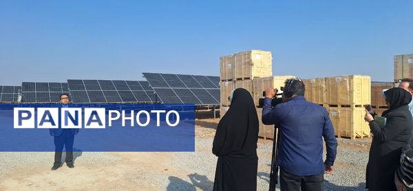 تبدیل اراضی کم‌بازده به پایگاه انرژی پاک در آستانه روز جهانی خاک