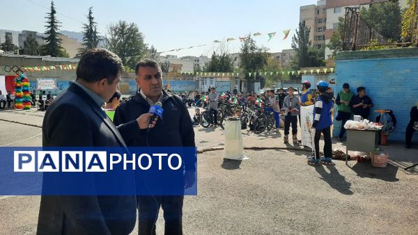 آغاز المپیاد ورزشی درون‌مدرسه‌ای در کهگیلویه و بویراحمد 