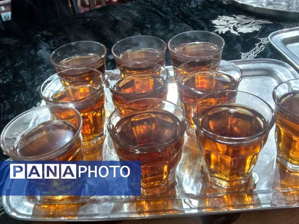 عزاداری‌ دهه‌ اول‌ محرم‌ در نیشابور