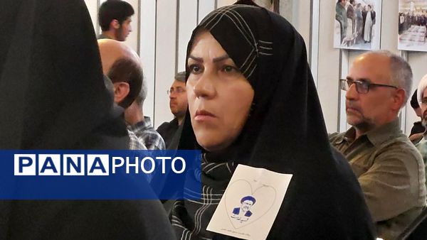 گرامیداشت سالگردِ شهدای خدمت در شازند 