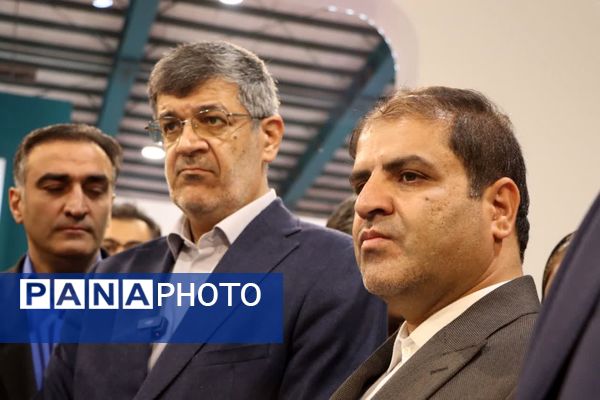 دوازدهمین نمایشگاه دستاوردهای پژوهش، فناوری و فن‌بازار در یزد آغاز به کار کرد