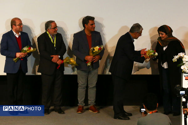 افتتاحیه نوزدهمین جشنواره بین‌المللی فیلم مستند ایران «سینماحقیقت»