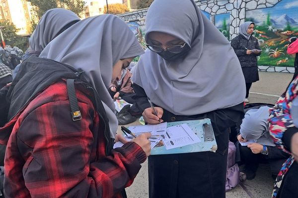 شورای دانش‌آموزی پل ارتباطی میان دانش‌آموزان و مدرسه 