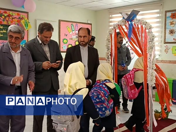 برگزاری جشن شکوفه‌ها در اردبیل