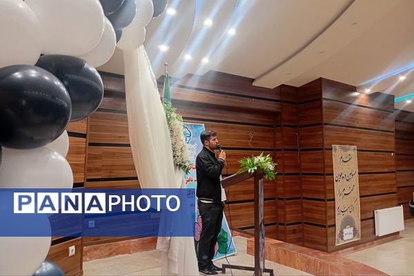 افتتاحیه برنامه سفیران سلامت در مدرسه رودکی پردیس