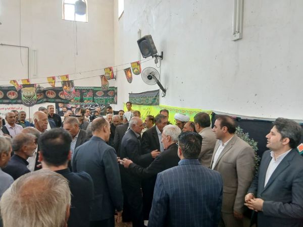 صلح و بخشش، پایان یک نزاع دیرینه در کوهنانی
