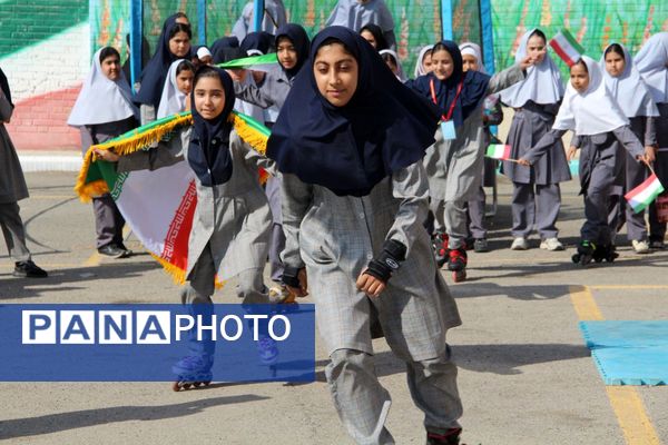 پروازِ شورِ ورزش در کاوه آهنگر