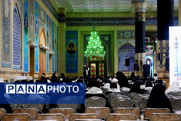 همایش ملی «مثل نصرالله» در مسجد مقدس جمکران