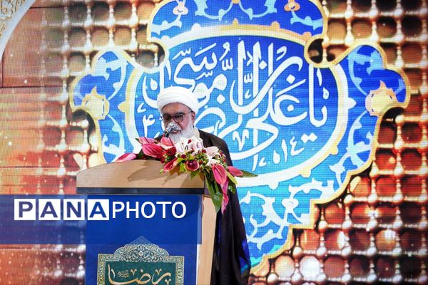 اجلاسیه بین الملی ششمین کنگره جهانی حضرت رضا(ع) در مشهد