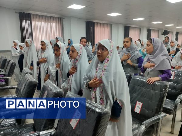 گرامیداشت روز دختر در قائمشهر