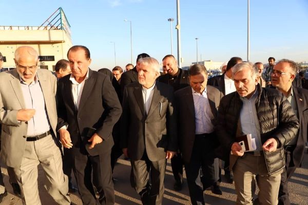 افتتاح دهکده گردشگری استان زنجان از سوی وزیر میراث فرهنگی 