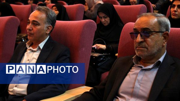 همایش بزرگداشت مقام معلم آموزش و پرورش ناحیه 2 زنجان