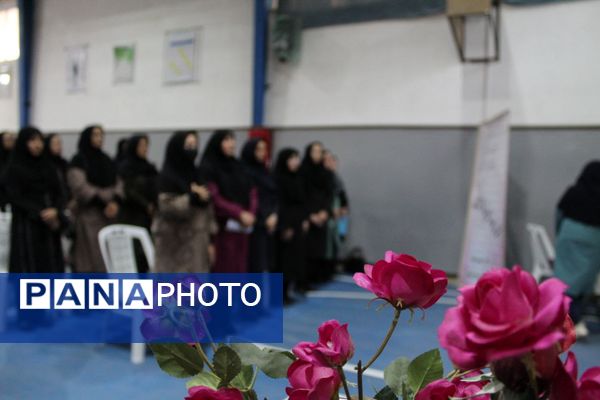 اولین جلسه عمومی انجمن اولیا و مربیان دبیرستان دخترانه شاهد غرویان (وکیلی22)
