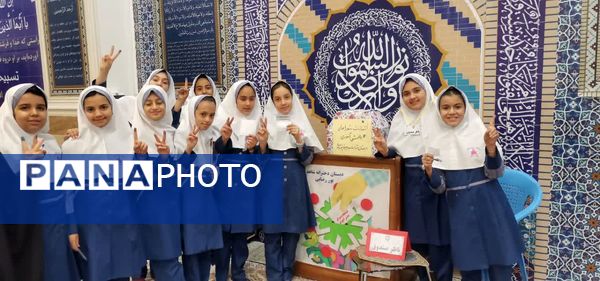 شور انتخابات شورای دانش‌آموزی در مدارس ناحیه 2 یزد