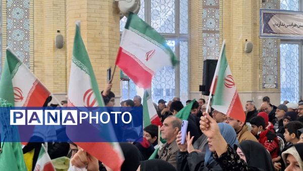 مراسم محوری گرامیداشت «یوم الله 9 دی» در استان البرز 