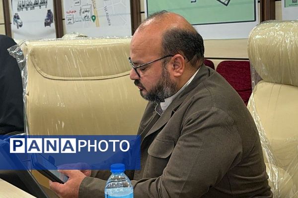 نشست خبری نیروی انتظامی به مناسبت هفته فراجا 