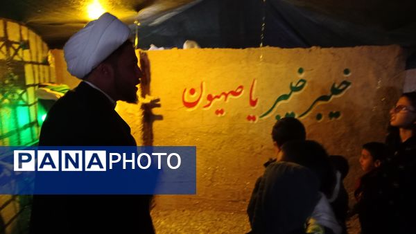 برگزاری نمایشگاه «مهر مادری» در یاسوج